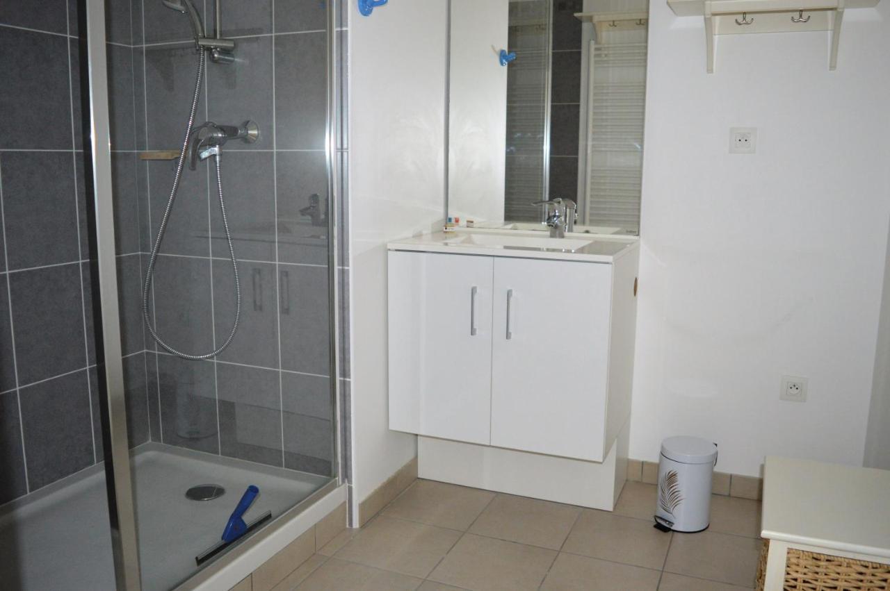 Appartement Spacieux Avec Balcon - A 50M De La Plage Courseulles-sur-Mer Eksteriør bilde